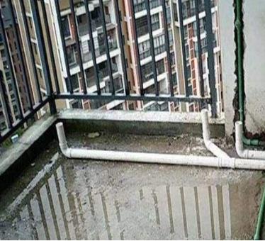 辛集漏水维修 阳台漏水怎么修理?